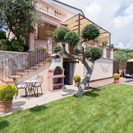 Villa Locazione Turistica Relais Cacace Torca Esterno foto