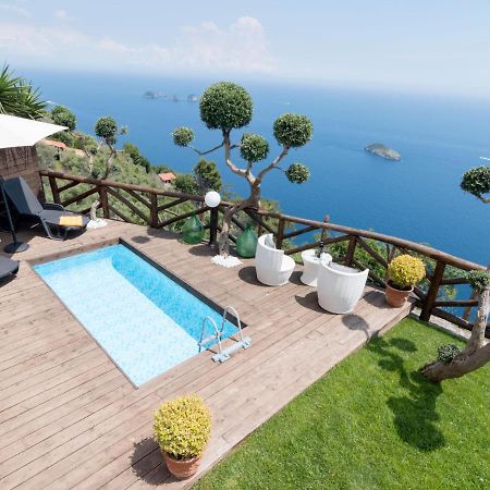 Villa Locazione Turistica Relais Cacace Torca Esterno foto