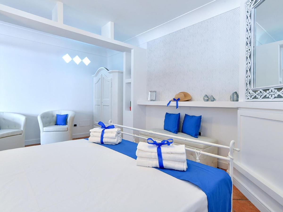 Villa Locazione Turistica Relais Cacace Torca Esterno foto