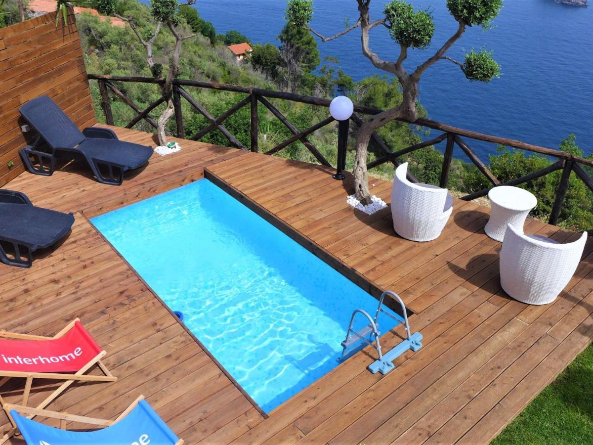 Villa Locazione Turistica Relais Cacace Torca Esterno foto