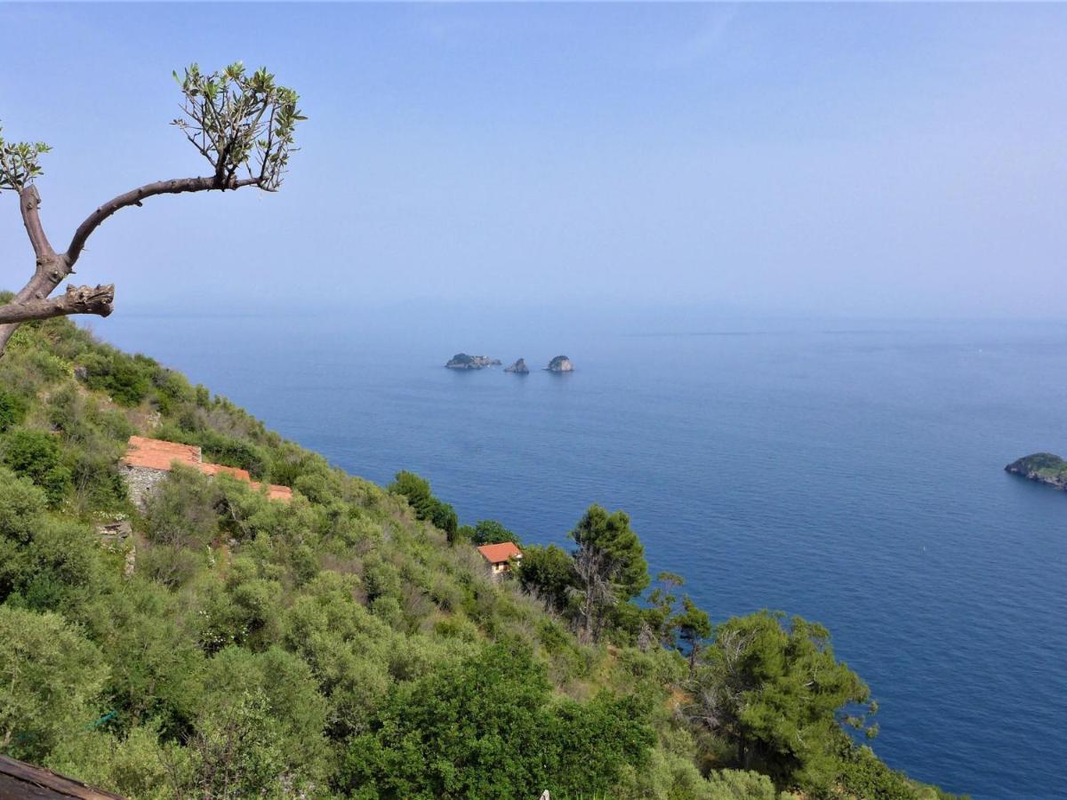 Villa Locazione Turistica Relais Cacace Torca Esterno foto