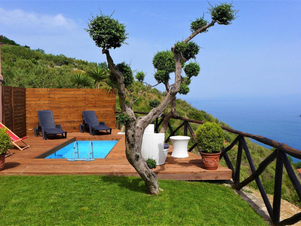 Villa Locazione Turistica Relais Cacace Torca Esterno foto