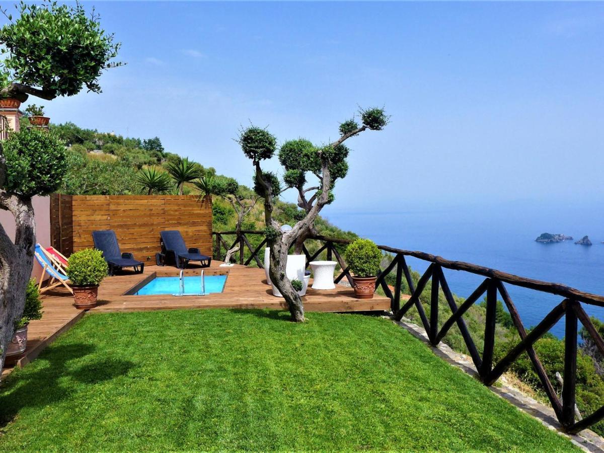 Villa Locazione Turistica Relais Cacace Torca Esterno foto