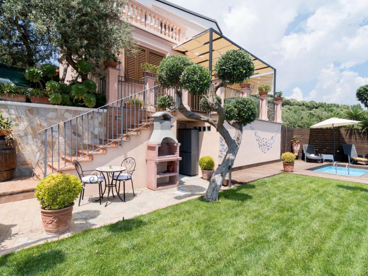 Villa Locazione Turistica Relais Cacace Torca Esterno foto