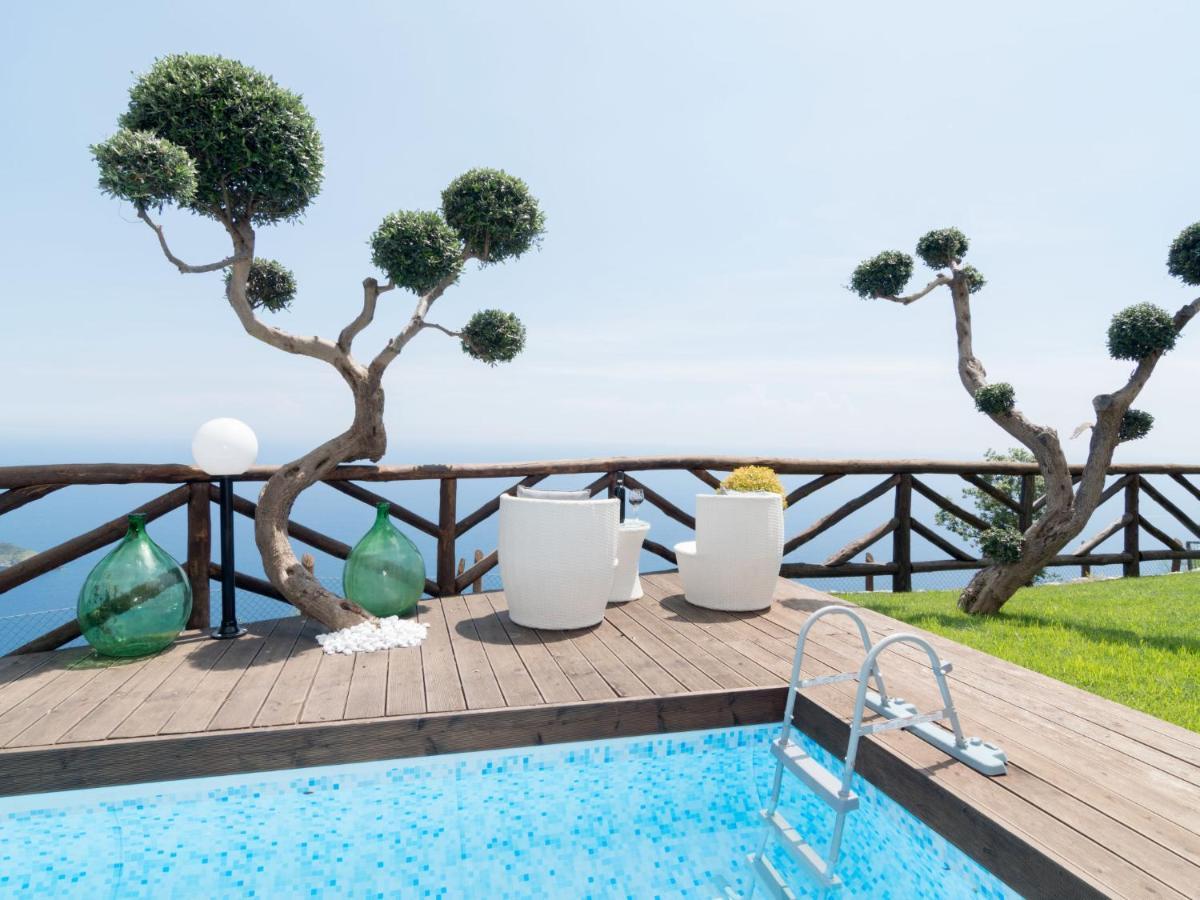 Villa Locazione Turistica Relais Cacace Torca Esterno foto