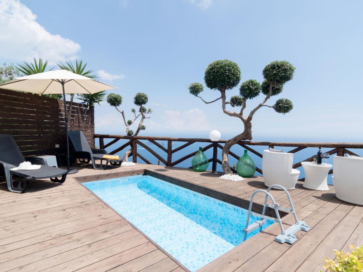 Villa Locazione Turistica Relais Cacace Torca Esterno foto