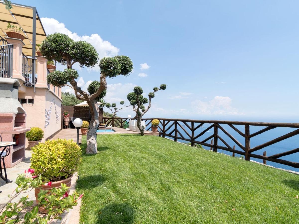 Villa Locazione Turistica Relais Cacace Torca Esterno foto