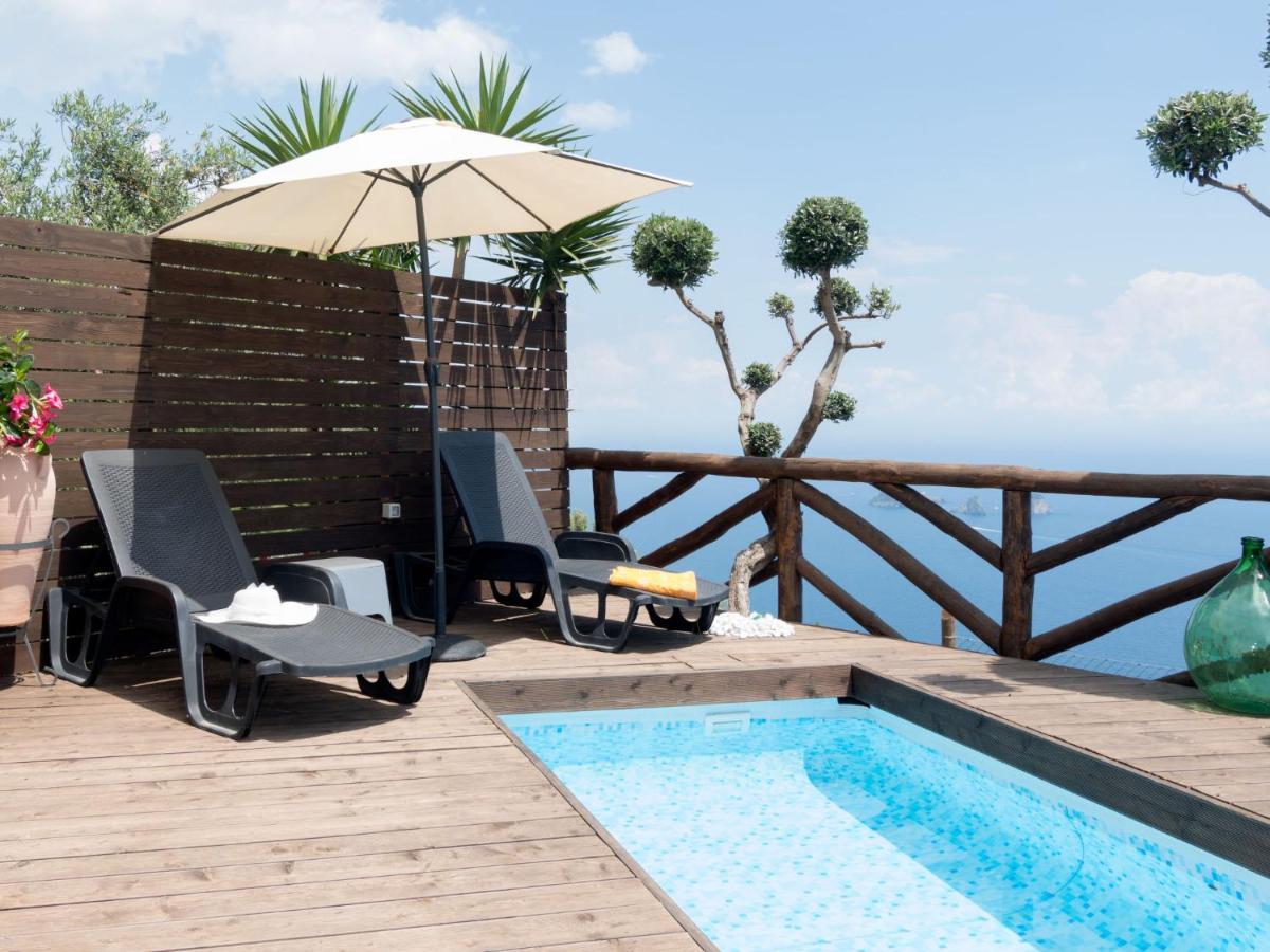 Villa Locazione Turistica Relais Cacace Torca Esterno foto