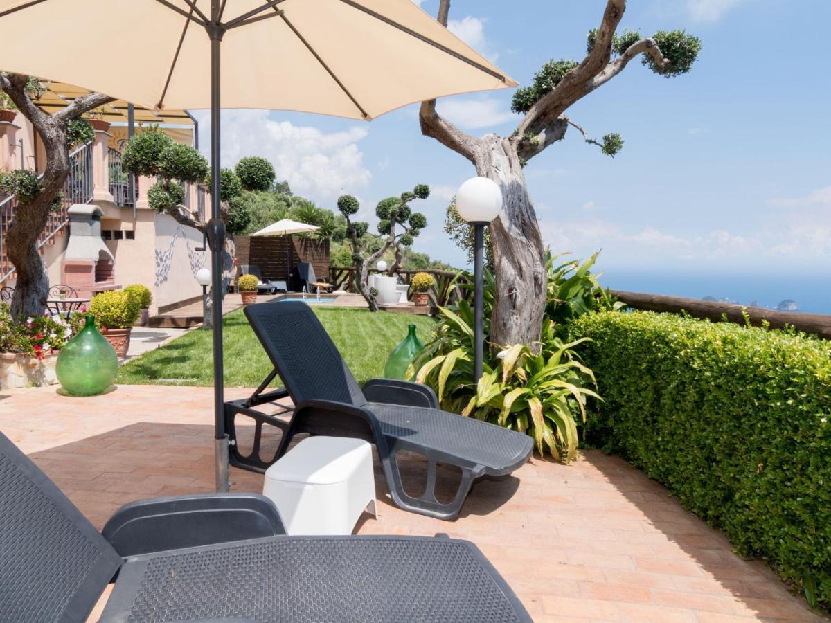 Villa Locazione Turistica Relais Cacace Torca Esterno foto