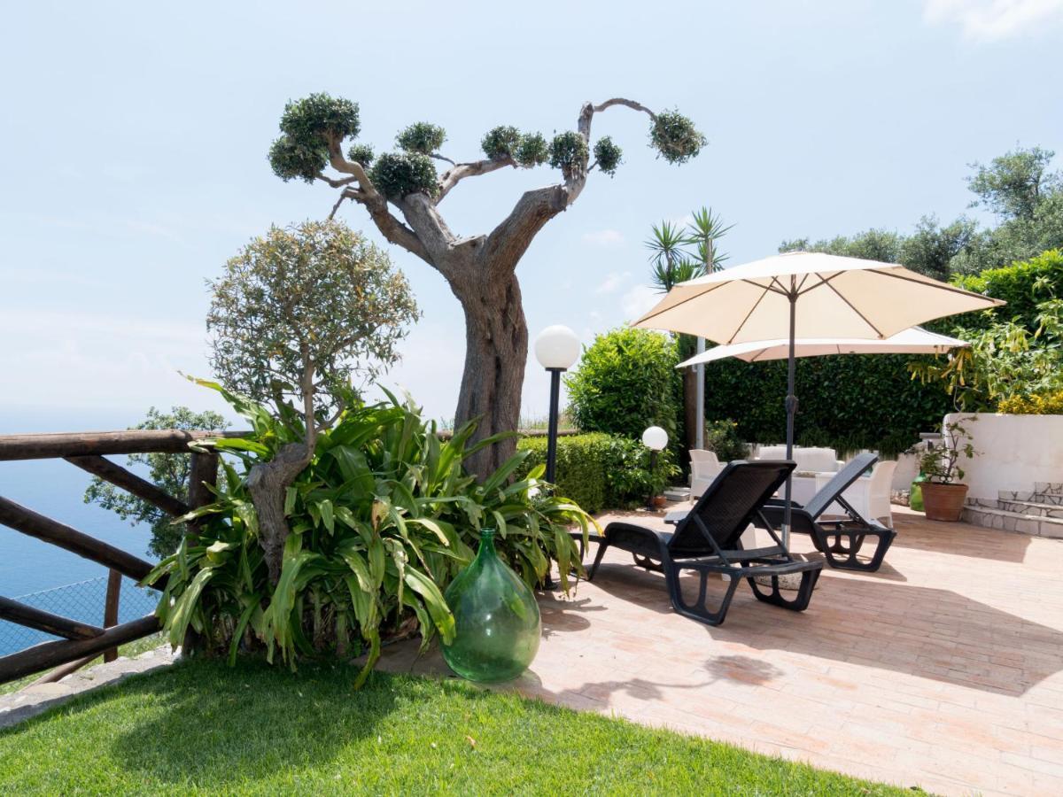 Villa Locazione Turistica Relais Cacace Torca Esterno foto