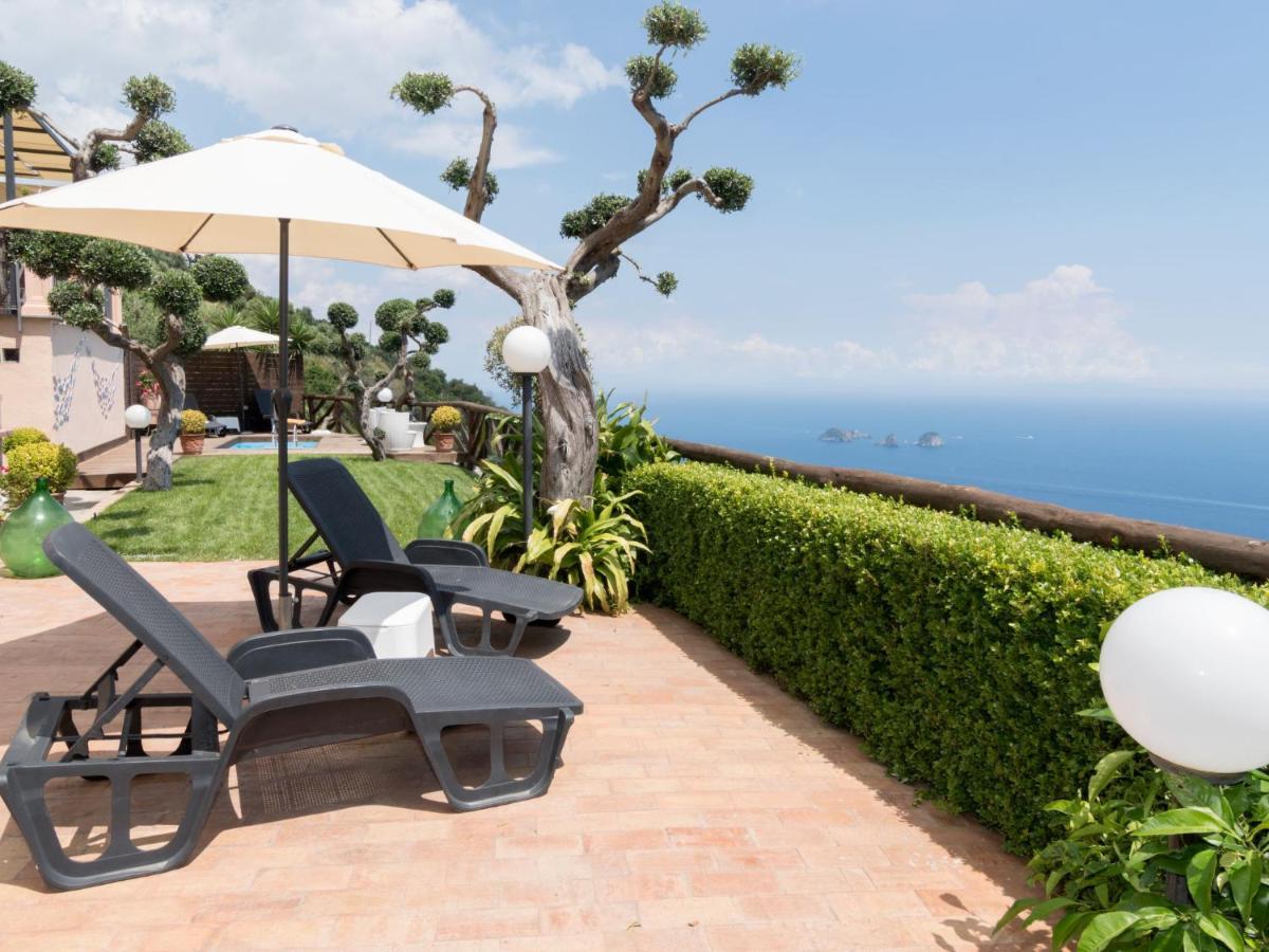 Villa Locazione Turistica Relais Cacace Torca Esterno foto
