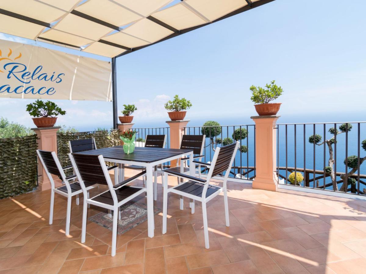 Villa Locazione Turistica Relais Cacace Torca Esterno foto